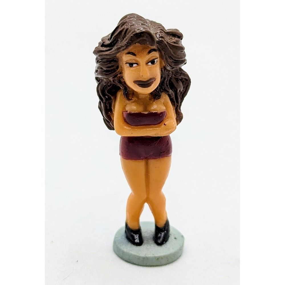 2002 Homies Series 4 Shorty #94 Figure Lil Homie